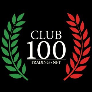 Club100 – Trading • NFT 🇮🇹ITALIA🇮🇹