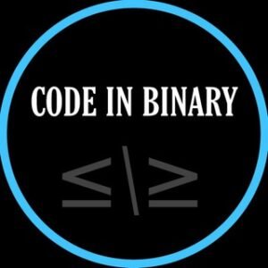 Codeinbinary