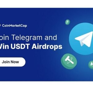 Coinmarketcap and Airdrop Updates