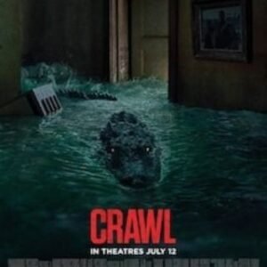 Crawl Hollywood movie in hindi English dubbed