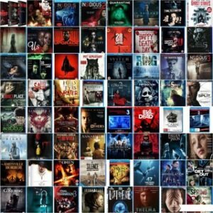 Horror Movies Collection