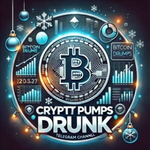Crypto Pumps Drunk
