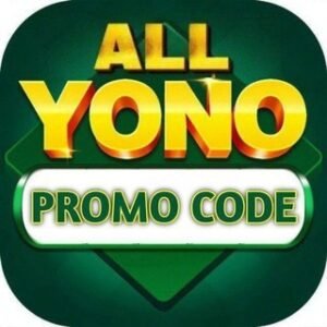ALL YONO.promocode🎁 Crypto