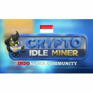 Crypto Idle Miner Indonesia