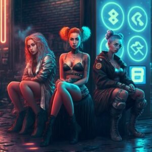 Crypto Ladies