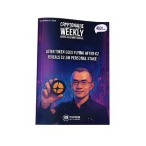 Cryptonaire Weekly Magazine