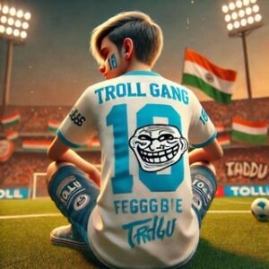 Troll Gang Army