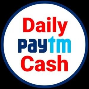 Daily paytm cash ok [SCAM]