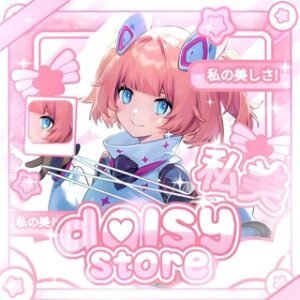 𖢷 ! 🎀 𝑫𝒂𝒊𝒔𝒚𝒃𝒆𝒍𝒍𝒆 𝑺𝒕𝒐𝒓𝒆 ♡ 𝅄