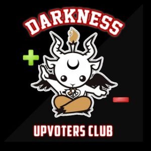 Darkness Upvoters Club