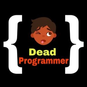 Dead Programmer – Free Udemy Cours...
