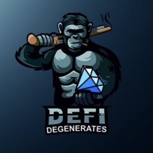DeFi Degenerates 🐵