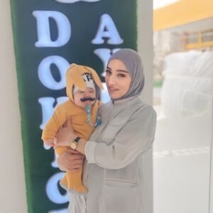 Detskiy Massaj Umika Baby