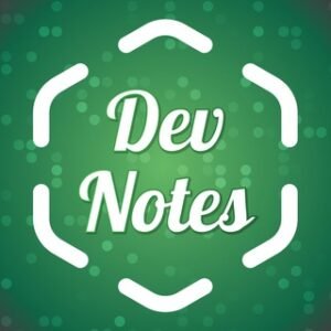 Dev Notes [RU]