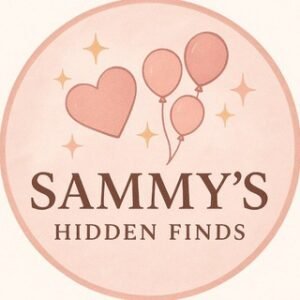Sammy’s Hidden Finds 🍸