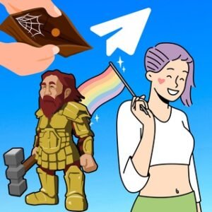 It’s time to stop to discriminate ...