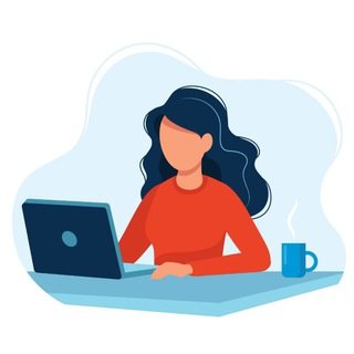 Удаленная работа | Distant work — Фрилан...