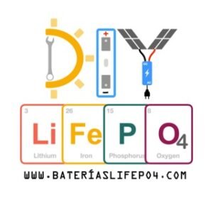 Diy Baterias Lifepo4 Aqui Solo Para Vivi...