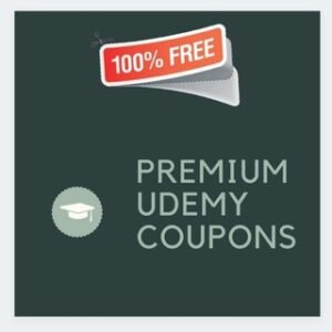 Free Premium Udemy Coupons