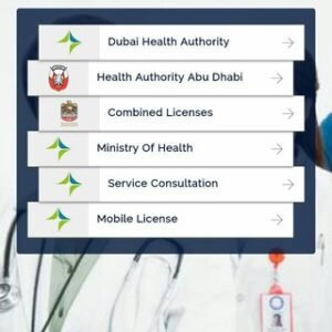Dubai Exams (dha, Haad And Moh)
