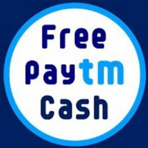 Earn Paytm Cash