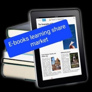 E-books learning share market