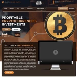 ECO-TRUST INVESTMENT