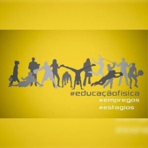 EDUCAÇÃO FÍSICA VAGAS RJ💪❤🏋️‍♀️