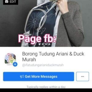 Tudung Ariani Vietnam