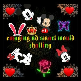 🌈Emaging nd smart world chatting