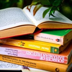 Learning English by reading books