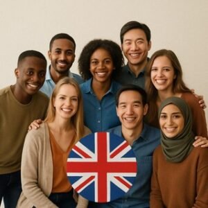 International English Chatting Friends 🇷...