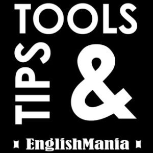 English Tips&tools