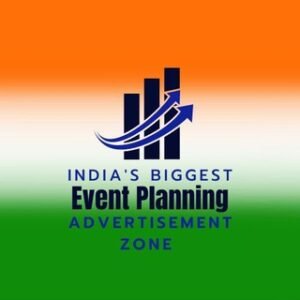 India’s biggest event planning advertisement zone