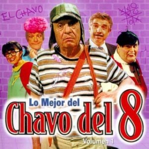 La vecindad del Chavo del 8