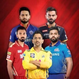 Fantasy Cricket Expert AJ 🔵