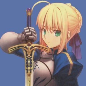 Fate stay night Eng Dub