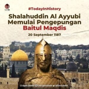 Shalahuddin Al Ayyubi