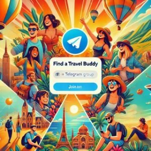 Find A Travel Buddy