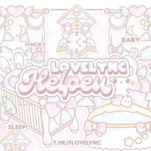 𔘓 ۪ ֹ ‌ 💬 𝗟♡𝗩𝗘𝗟𝗬𝗡𝗖 𝗛𝗘𝗟𝗣𝗘𝗨 𓏲