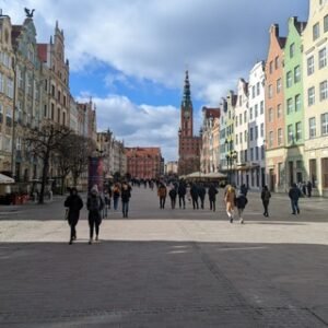 Foreigners In Poland