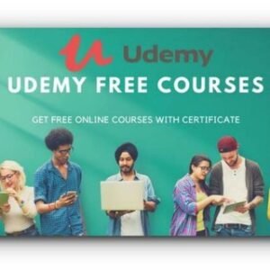 Udemy free courses