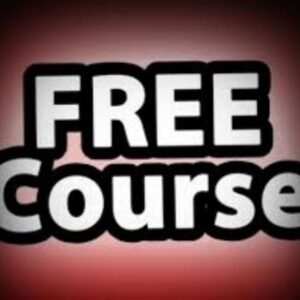 Free Course, Books, Other Resources