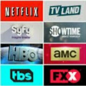 Tvseries(netflix and others…)