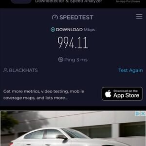 Unlimited INTERNET Any Network💯