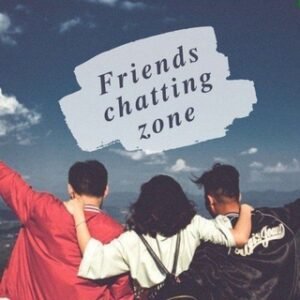 FRIENDS CHATTING ZONE π¦π·