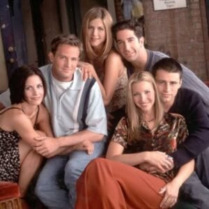 friends 1994 season 3 tv series