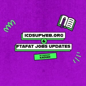 Ftafat Jobs (icdsupweb.org)