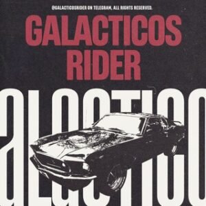 Galacticos Rider ; Close
