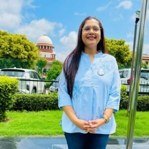 Garima Goel – NEET 2025 ✔